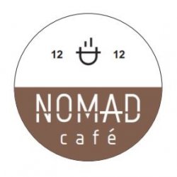 Nomad Cafe logo