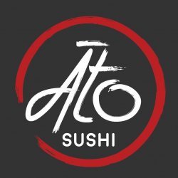 Ato Sushi by Portobella. logo