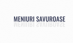 Meniuri Savuroase 25 ron logo