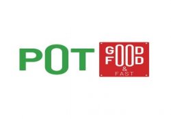 Pot Good Food logo