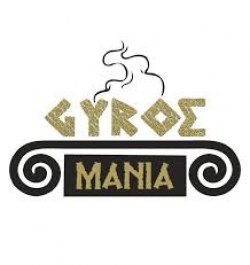 Gyros Mania logo