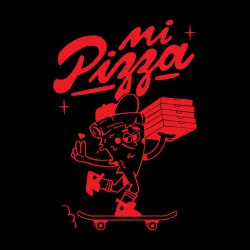 Mi Pizza logo