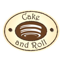 Cake and Roll - Militari logo