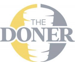 The Doner logo