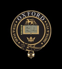 Oxford Pub logo