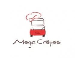 MegaCrepes logo