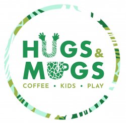 Hugs & Mugs logo