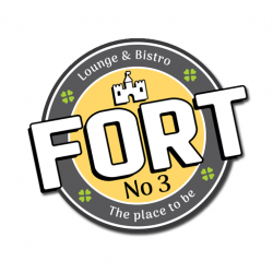 Fort No 3 logo