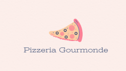 Pizzeria Gourmonde logo