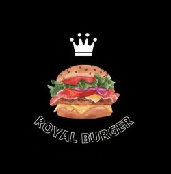 Royal Burger Sibiu logo