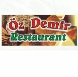 Restaurant Turcesc Oz Demir logo
