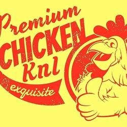 Knl Chicken logo