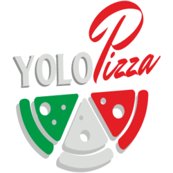 Yolo Pizza logo