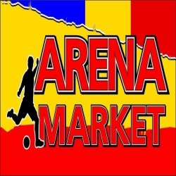 Arena Market logo