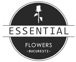 ESSENTIAL FLOWERS logo
