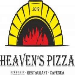 Heaven’s Pizza logo