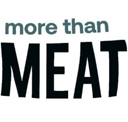 More Than Meat logo