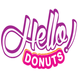 Hello Donuts Promenada Mall logo