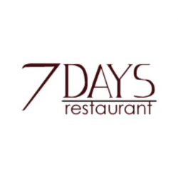 7 Days Restaurant logo