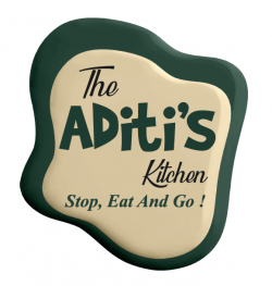 The Aditi s Kitchen Bratianu logo