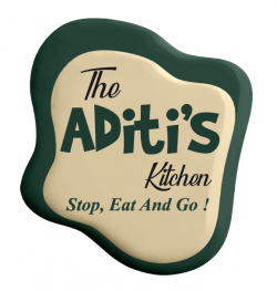 The Aditi S Kitchen Alunisului logo