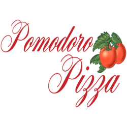 Pomodoro pizza logo