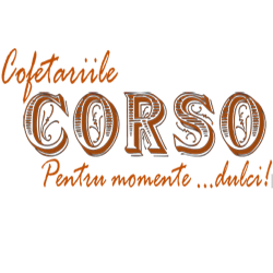 Cofetaria Corso Bacau logo