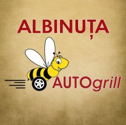 Albinuta AUTOgrill logo
