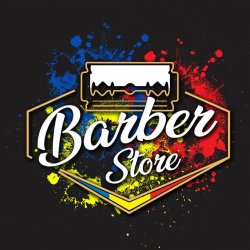 Barber Store Romania logo