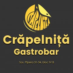 Crapelnita GastroBar logo