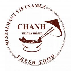 Chanh Miam Miam logo