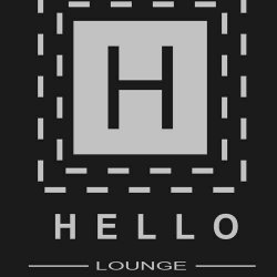 Hello Lounge logo