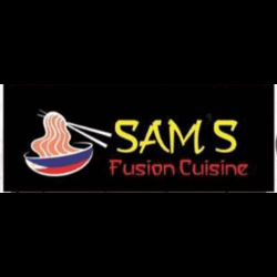 Sam` s Fusion Cuisine logo