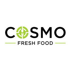Cosmo Food logo