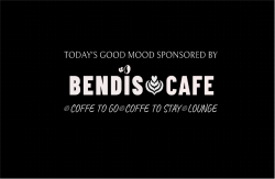 Bendis Cafe logo
