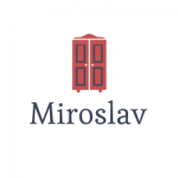Aprozarul familiei Miroslav logo