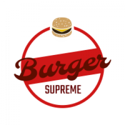 Burger Supreme Delivery logo