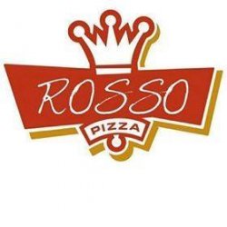 Pizza Rosso logo