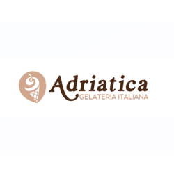 Adriatica Gelateria Italiana logo