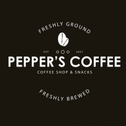 Pepper’s Coffee logo