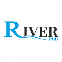 River Pub logo