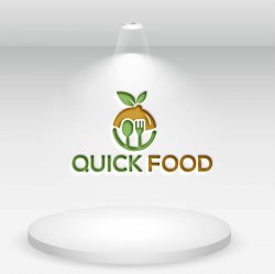 Quick Food logo