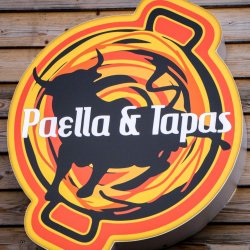 Paella & Tapas logo