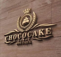 Chococake Boutique logo