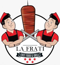 LA FRATI - Fast Food & Grill logo