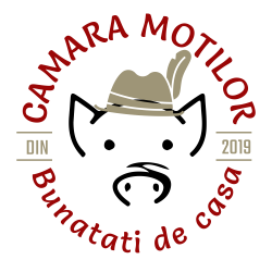 Camara Moților logo