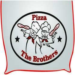 Pizzeria The Brothers Floresti logo