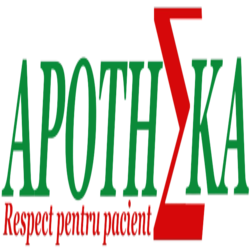 APOTHEKA Sibiu 1 logo