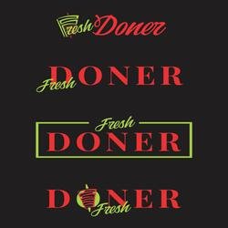 Fresh Doner logo