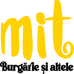 MiT - Burgarie si altele logo